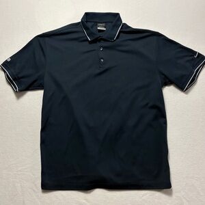 2 pack COMBO 
Nike Golf Dark Blue Polo Shirt (comes with a Free Nike Blue tee)